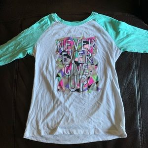 Girls shirt